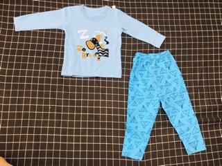 Set quần áo bé trai bé gái (8-18kg)