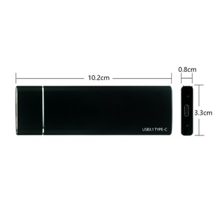 Box chuyển SSD M2-sata sang cổng usb