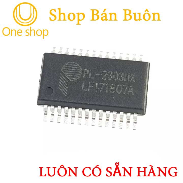 Linh Kiện PL2303 HX-SOP28