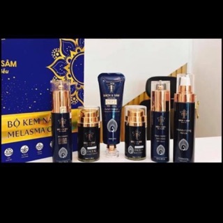 Combo Nám 6 Bạch Linh - Bách Y Sâm