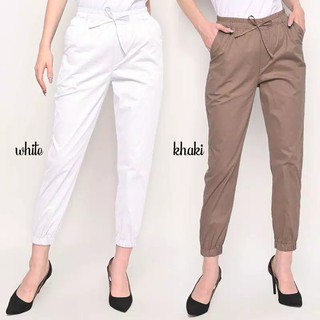 Quần Jogger Nữ Nhiều Màu