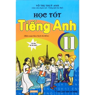 Sách - học tốt tiếng anh 11