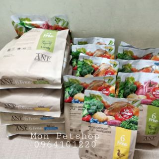 HẠT ANF ORGANIC HÀN QUỐC BAO 2KG