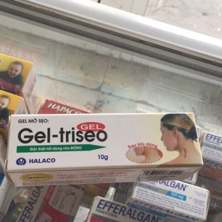 Gel mờ sẹo 15 g