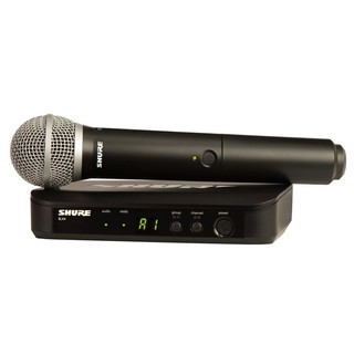 Micro Shure BLX24A / PG58
