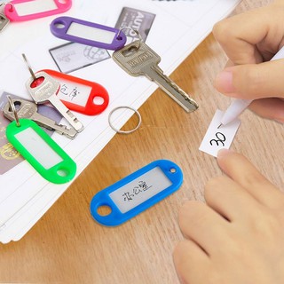 Bộ 8 móc treo chìa khóa