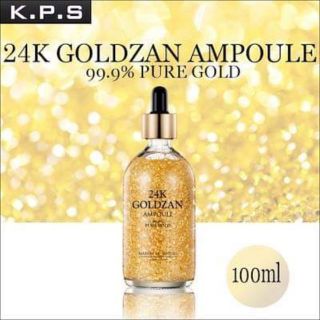 Sẻum tinh chất vàng 24K Goldzan
