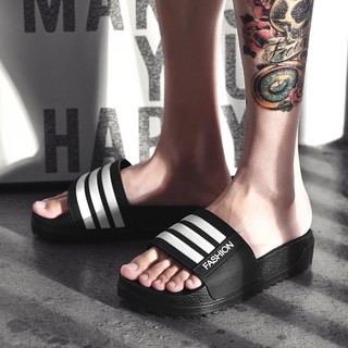 ♕Dép Xỏ Ngón Đế Dày Tăng Chiều Cao Chống Trượt Thời Trang Mùa Hè Cho Nam