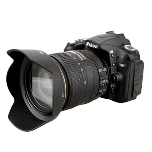 Lens Hood Nikon HB-53 Cho ống kính Nikon 24-120mm f/4 ED VR