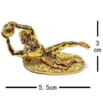 Mô hình kim loại đặc cup C1 Champion League, ngoại hạng Anh và Euro cup - Mẫu đẹp, hàng chuẩn