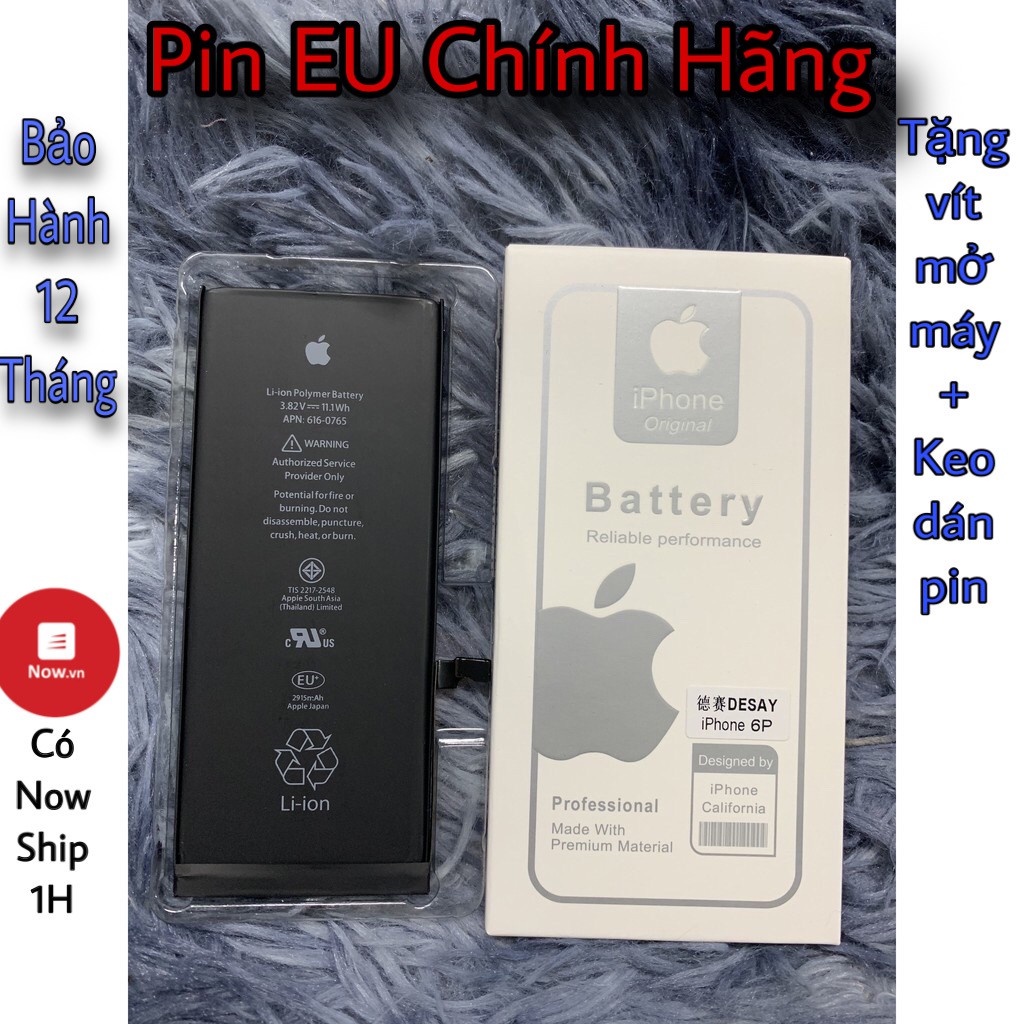 PIN Iphone Dung Lượng Cao, Pin Gaming Cho IPhone 5/5s/5c/5SE/6/6s/6plus/6splus/7/7plus/8/8p/X/Xs/XR/Xsm/11/12 promax