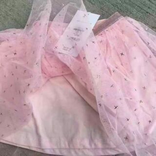 Váy bé gái tqxk