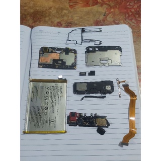 Main điện thoại Vivo Y71 và linh kiện