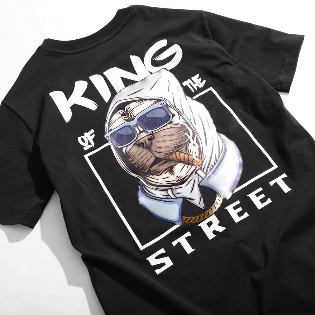 Áo Phông Icon King Of The Street ( Full Size 35KG - 125KG )