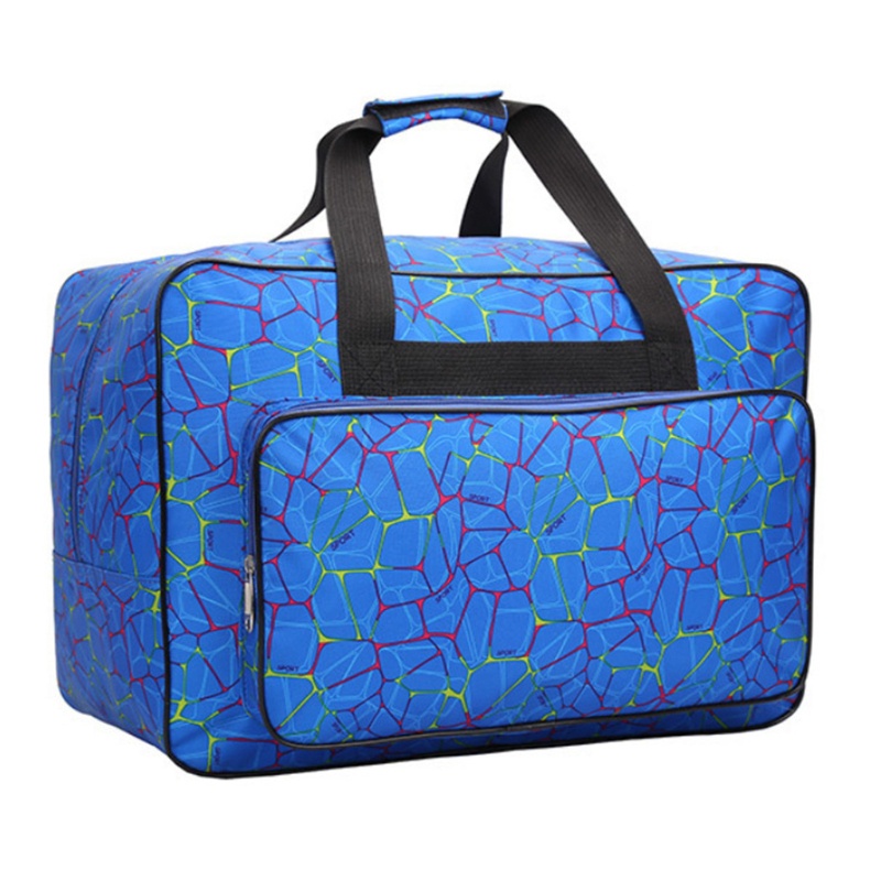 Túi Đựng Máy May Sức Chứa Lớn Có Khóa Kéo Tiện Dụng Mang Theo Du Lịch Cho Nam Và Nữ