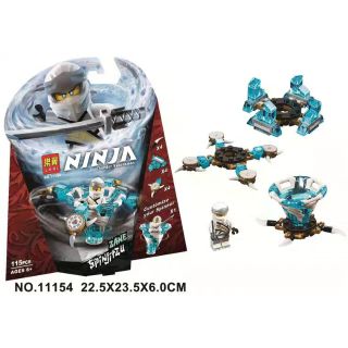 FREESHIP ĐƠN 50K_Con quay lốc xoáy ninjago masters spinjitzu mẫu mới