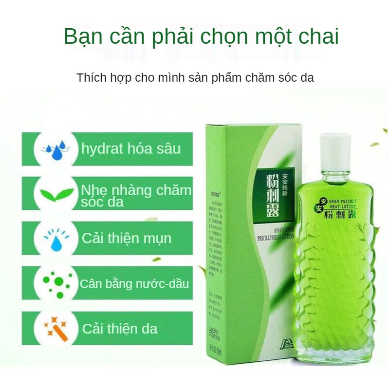 [Hàng mới về] Toner Anan Sonsi thu nhỏ lỗ chân lông kiềm dầu dưỡng ẩm hiệu quả | BigBuy360 - bigbuy360.vn