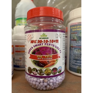 Phân tan chậm thông minh hàn quốc 20-10-10 150gr