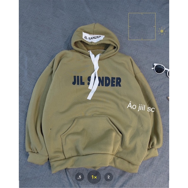 [RẺ VÔ ĐỊCH] ÁO HOODIE , ÁO CHỮ JIL SAEDNR KÈM VIDEO ẢNH THẬT SẴN TẠI KHO HÀ NỘI