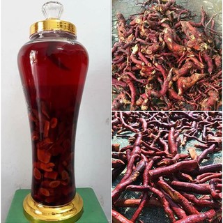 Cây mú từn khô (Đặc sản Tây Bắc)