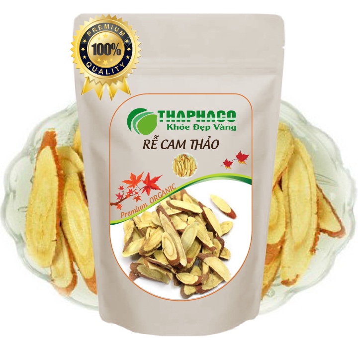 Rễ Cam Thảo 100g Thaphaco