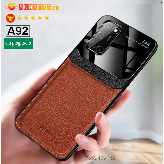Ốp lưng Oppo A92/ A52