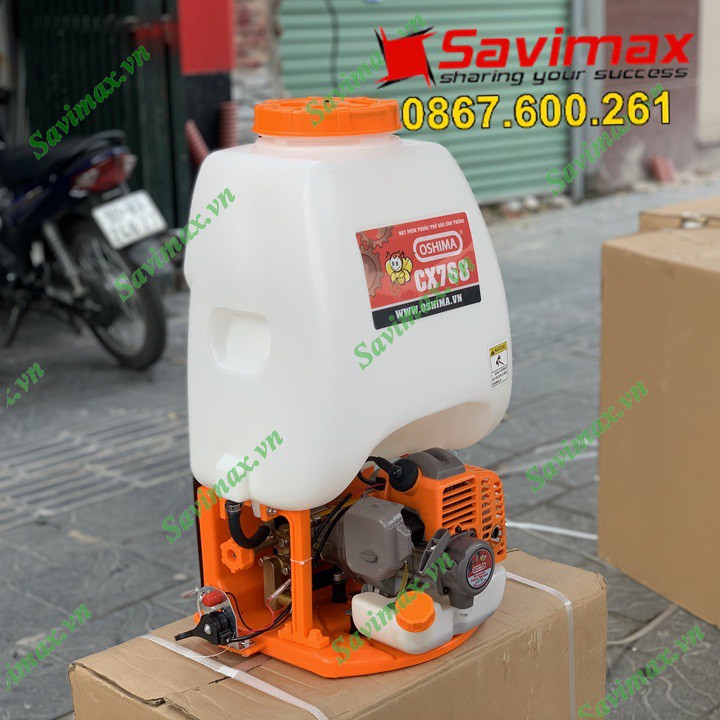 Mua máy bình xịt ở đâu giá rẻ -CX768