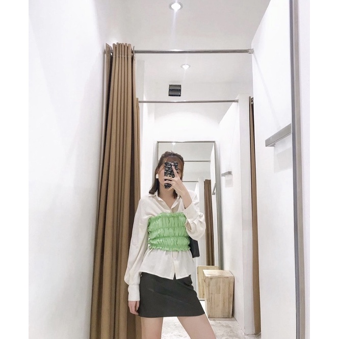 Thanh lý croptop Shebyshj Libe Naked