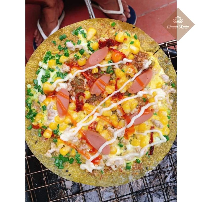 500g BÁNH TRÁNG NƯỚNG ĐÀ LẠT