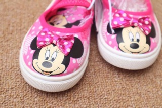 Giày minnie bé gái