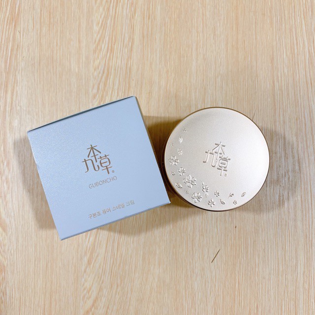 KEM ỐC SÊN DƯỠNG DA BAN ĐÊM SNAIL CREAM GUBONCHO | BigBuy360 - bigbuy360.vn