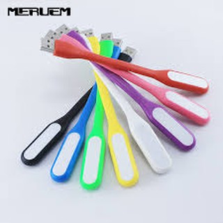 Đèn led chiếu sáng qua cổng usb