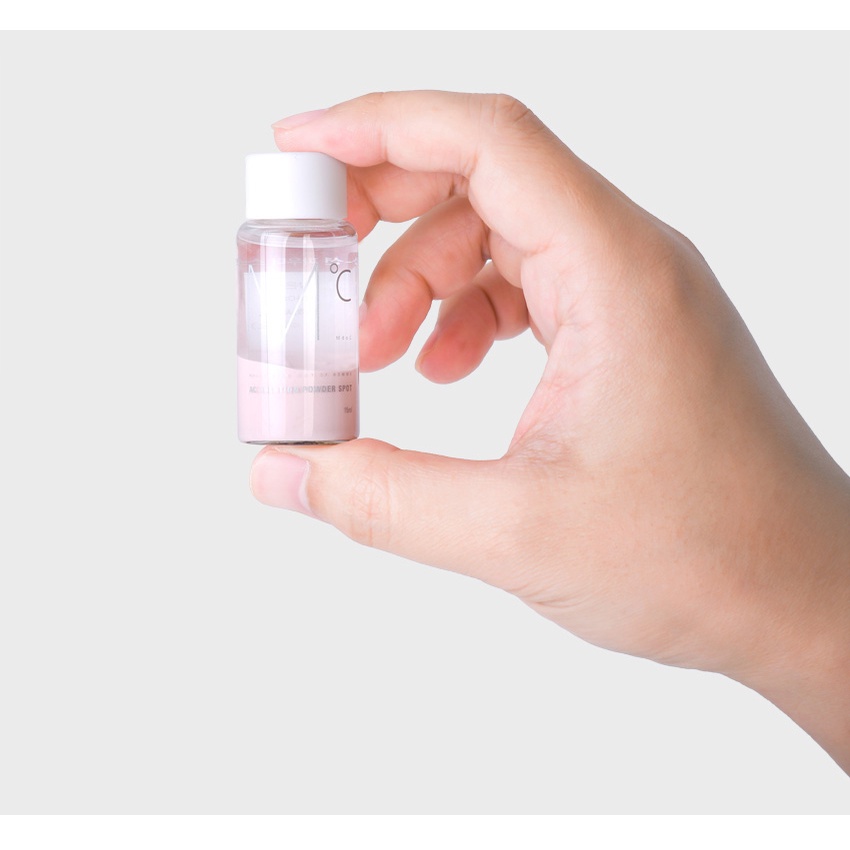 MdoC AC Solution Powder Spot 15ml Chăm Sóc Da Cho Nam