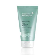 Mặt nạ kiềm dầu SIBERIAN WELLNESS Mattifying Face Mask