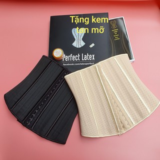 FULLBOX- Đai nịt bụng 25 xương thông hơi chuẩn Hy Lạp cấp 1