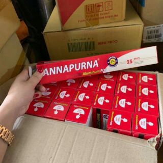 Giấy bạc nướng hấp thức ăn