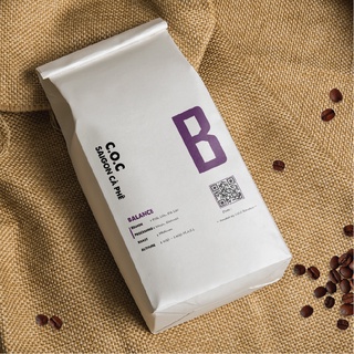 Balance blend - Cà Phê Blend 6:4 Arabica Robusta