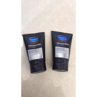 Sữa rữa mặt vaseline MEN Thái Lan 2023
