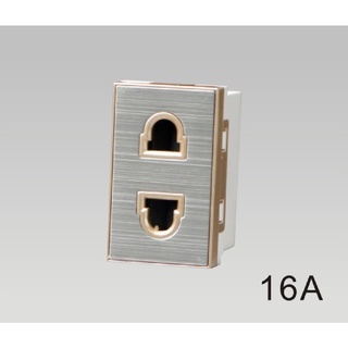 Hạt ổ cắm series a80 dobo korea