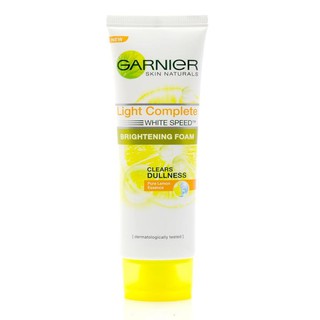Sữa rửa mặt Garnier Sakura White 100ml - Thái Lan chuẩn auth