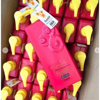 Sữa tắm coco familife 800ml