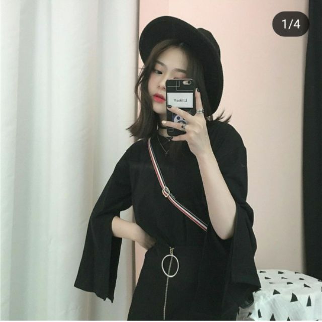 Pull xẻ tà