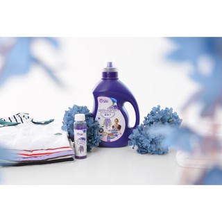 Nước giặt xả hương blue cosmo 2.2kg oki wash