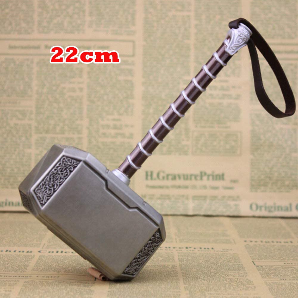 Mô hình búa Mjolnir của Thần Sấm Thor size trẻ em - Marvel - Baystore