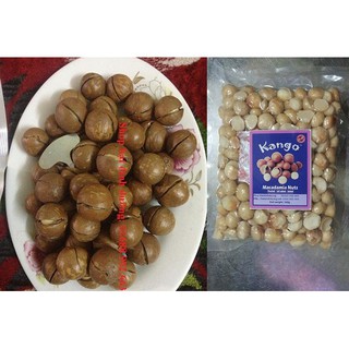 [Bep.MeTom] 1Kg Nhân macca Úc to ngon, giòn (loại bể)