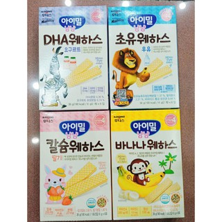BÁNH XỐP IDONG HÀN QUỐC