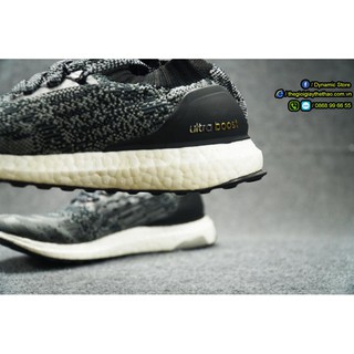 Giày UltraBoost Uncaged Core Black