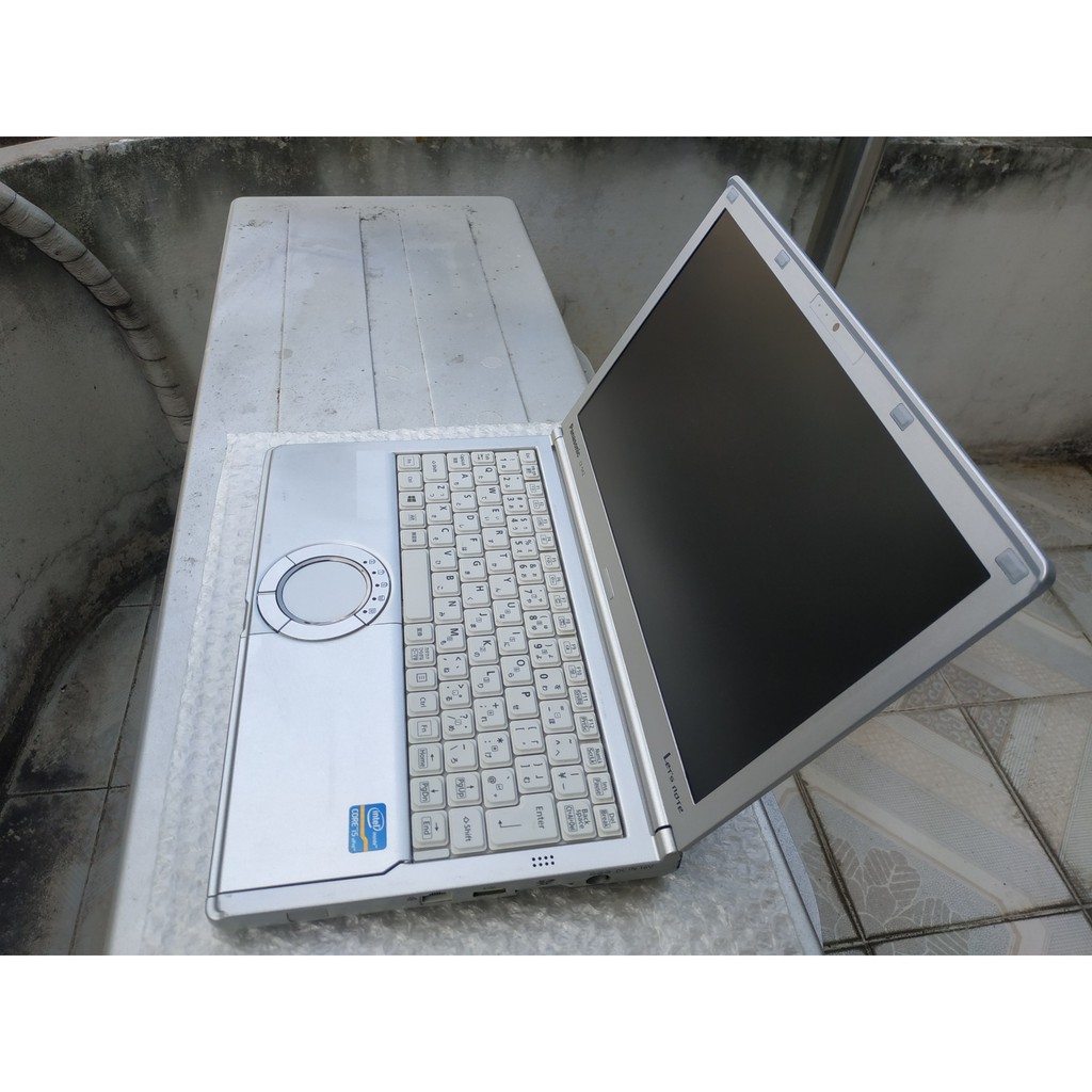 Laptop Panasonic nội địa Nhật Bản, CF-SX2, CPU i5-3340M | BigBuy360 - bigbuy360.vn