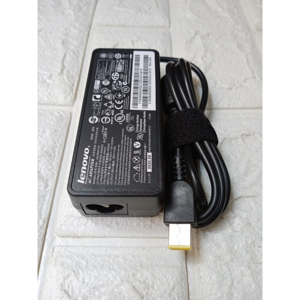 Sạc Laptop Lenovo Thinkpad E540 L540 20V 2.25A vuông USB - Hàng mới 100%-Phụ kiện giá sỉ