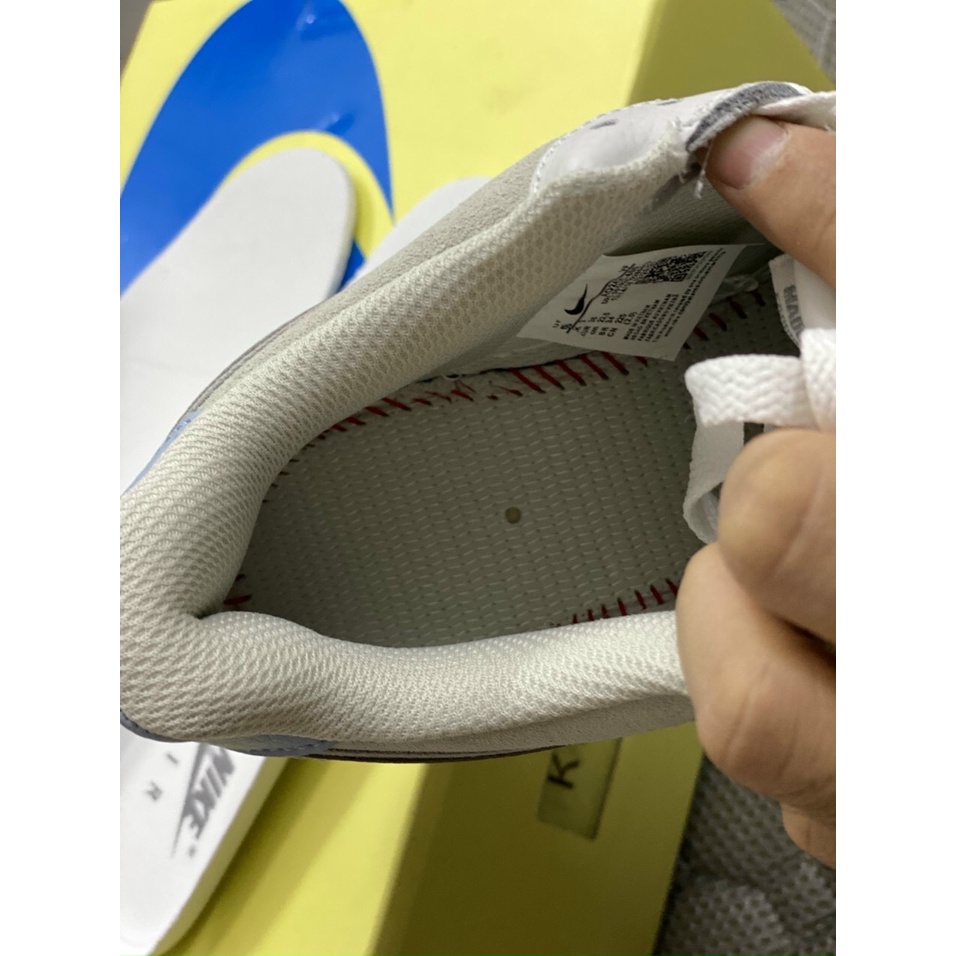[FreeShip-Hàng Xịn] giày thể thao af1 xám xanh màu mới hàng cao cấp, Giầy Air force one Full phụ kiện | BigBuy360 - bigbuy360.vn